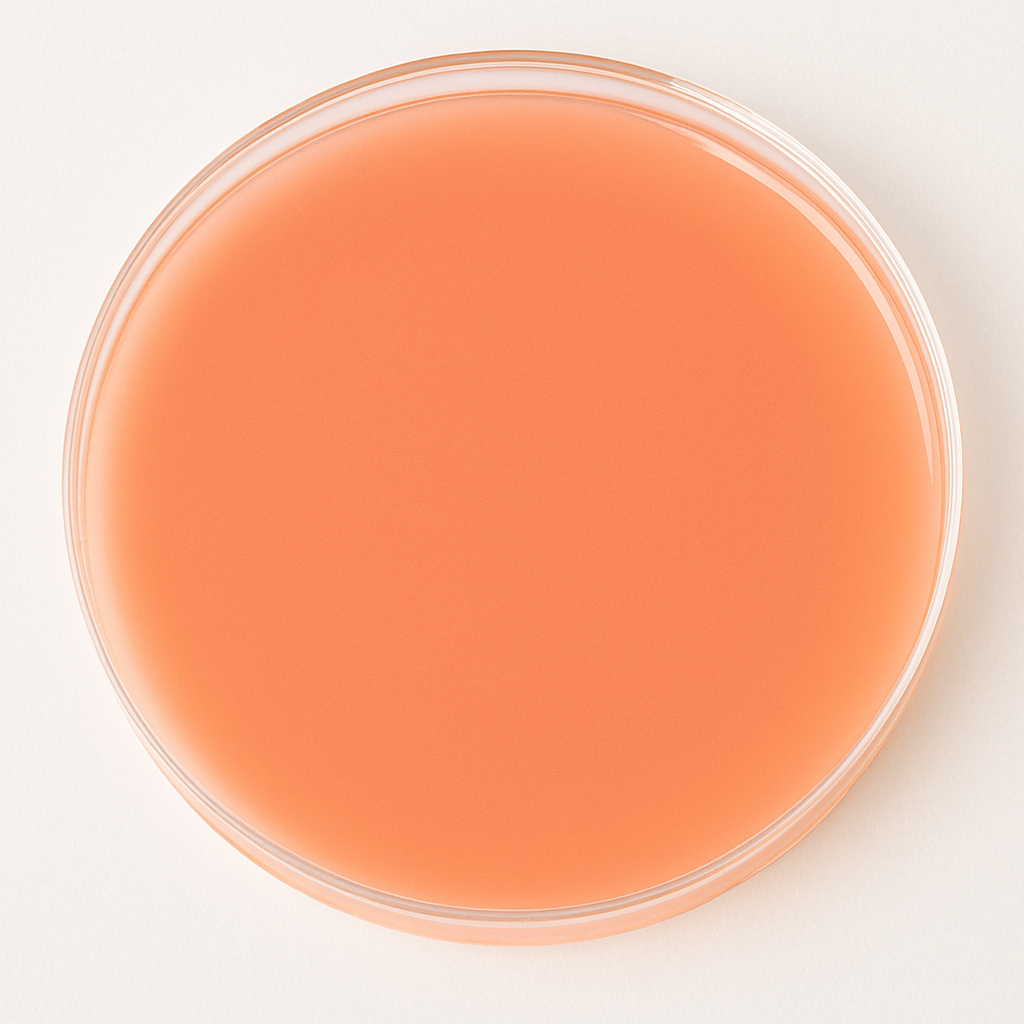 MYP Agar Plate 10/pk