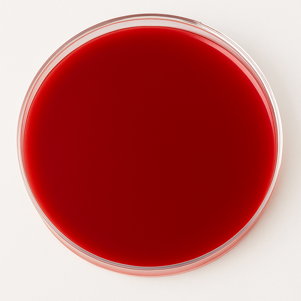 Campy Cefex Agar Plate 10/pk