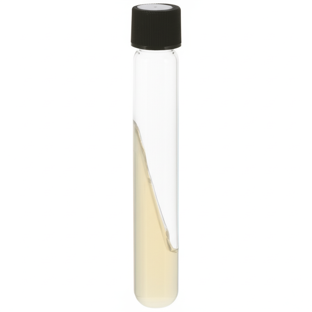 Nitrate Agar Slant 10/pk