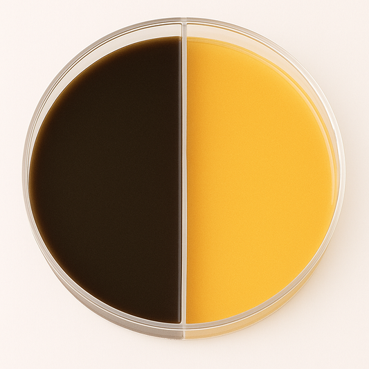 Bile Esculin/BHI 6.5% NaCl Bi-plate 10/pk