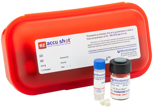 EZ-Accu Shot™ Clostridium sporogenes derived from ATCC® 11437™*