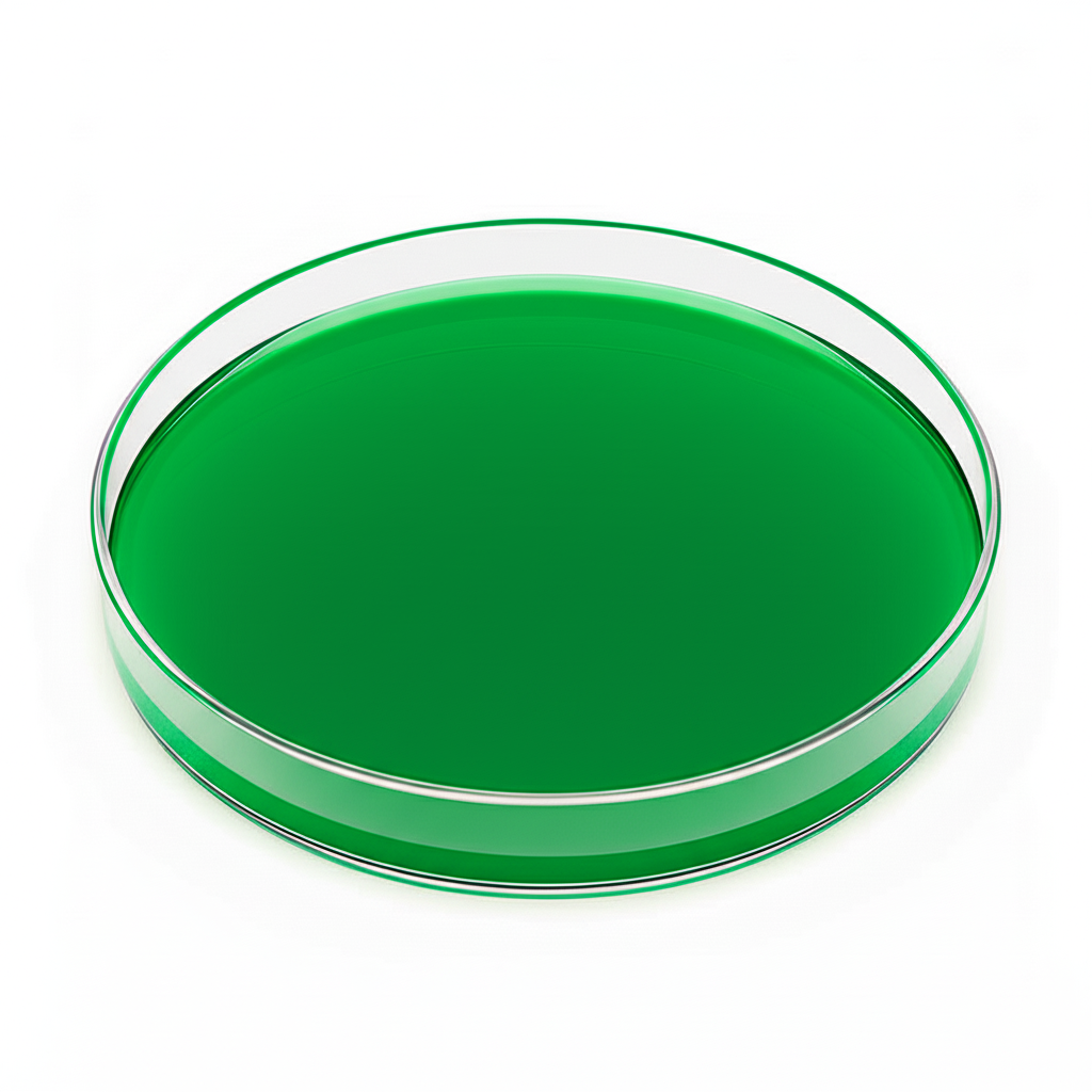 Hektoen Enteric Agar Plate 10/pk